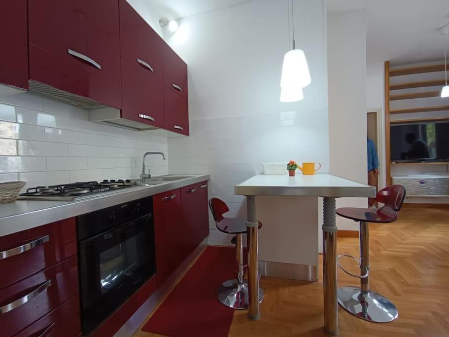 New - Comfortable Apt Porta Latina Рим Екстер'єр фото